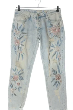 Röhrenjeans Größe 36-fracomina jeans Discount