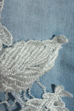 Röhrenjeans Größe 34-seventyseven Hot