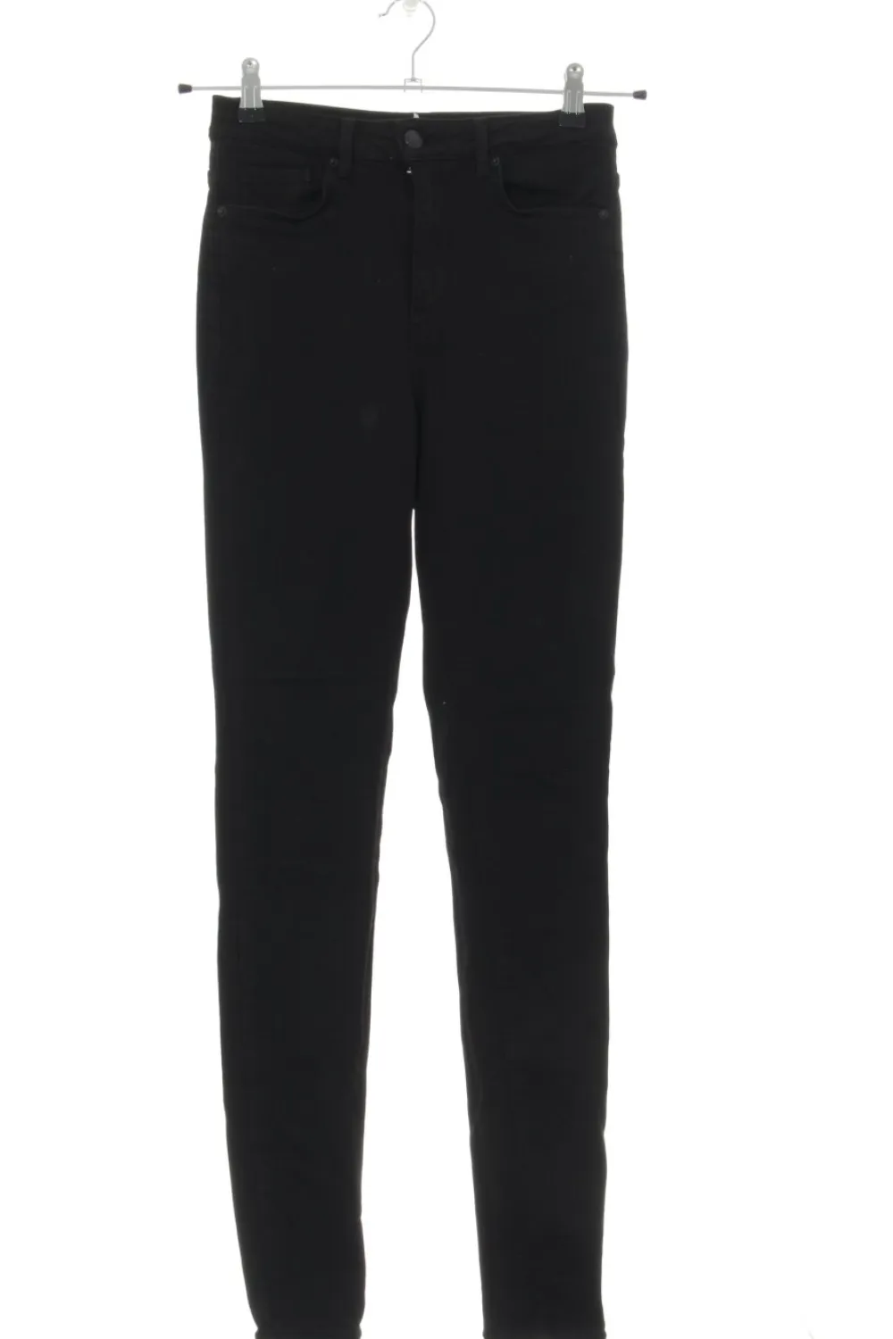 Jeans>Vero Moda Röhrenjeans Größe 34 schwarz