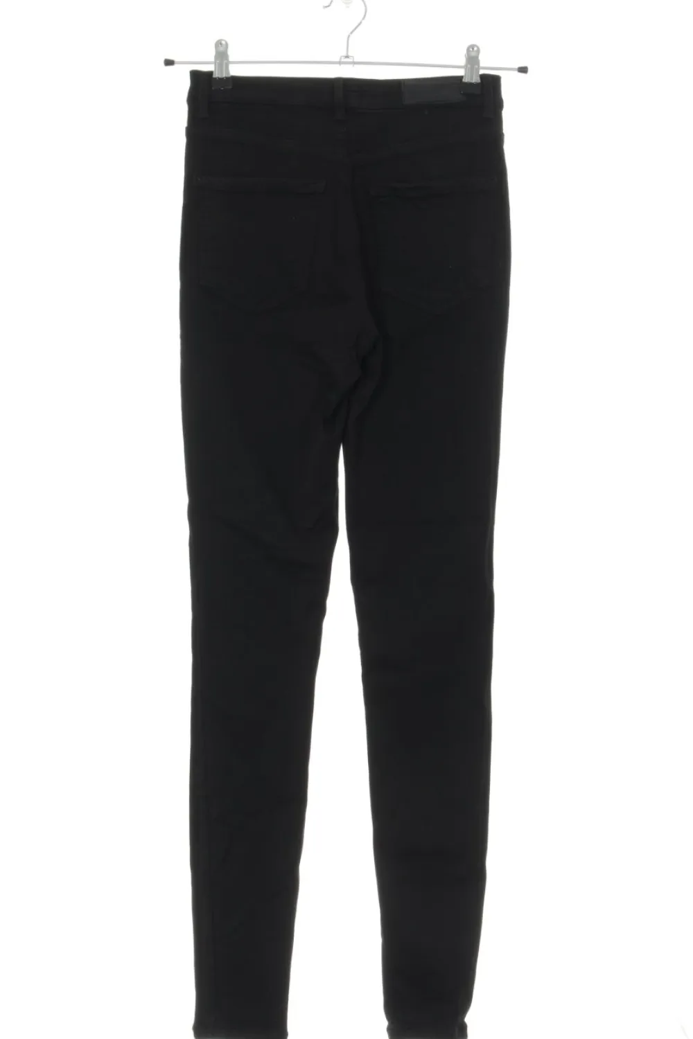 Jeans>Vero Moda Röhrenjeans Größe 34 schwarz