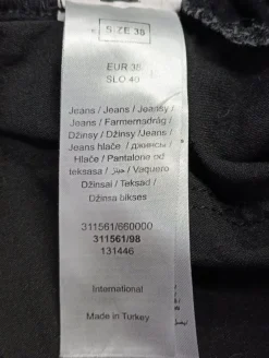 Röhrenjeans Größe 38-Orsay