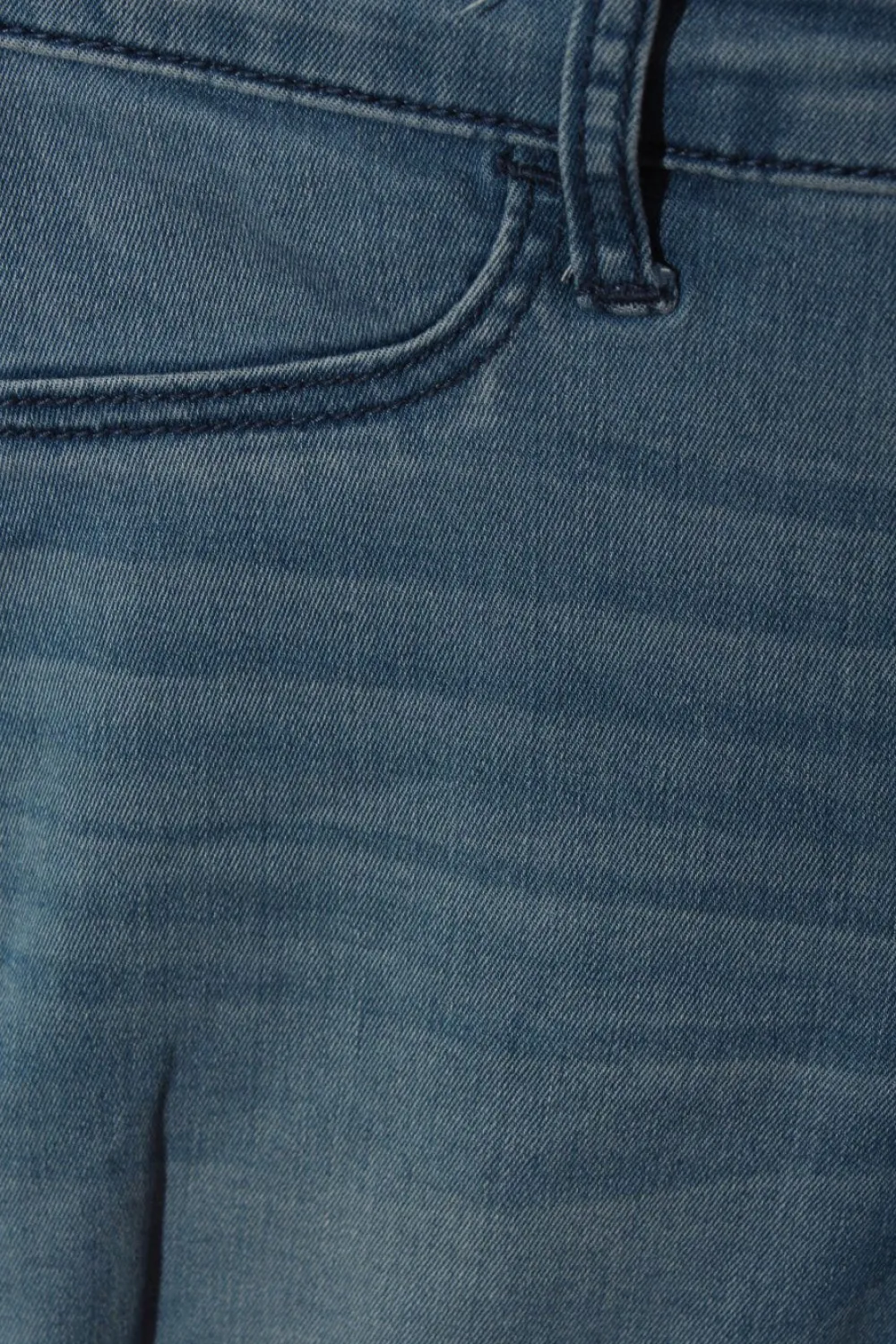 Jeans>Abercrombie & Fitch Röhrenjeans Größe 38 blau