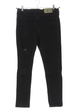 Jeans>Lesara Röhrenjeans Größe 40 schwarz