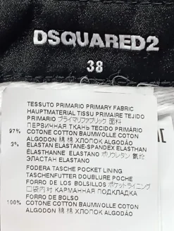 Röhrenjeans Größe 38-Dsquared2 Best