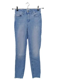Jeans>Only Röhrenjeans Größe 36 blau