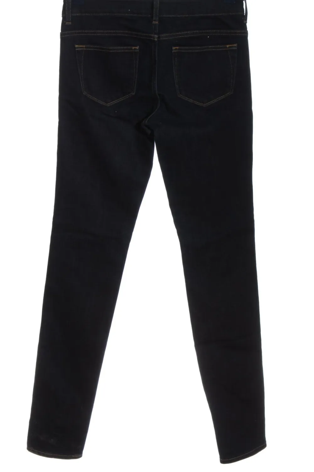 Jeans>Uniqlo Röhrenjeans Größe 34 schwarz