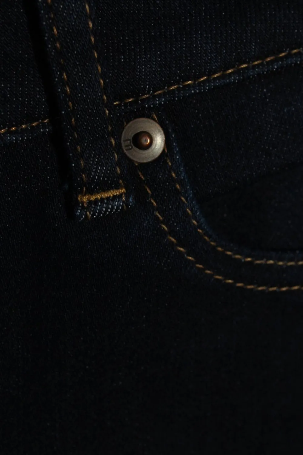 Jeans>Uniqlo Röhrenjeans Größe 34 schwarz