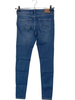 Jeans>Pepe Jeans Röhrenjeans Größe 38 blau