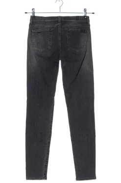 Jeans>7 For All Mankind Röhrenjeans Größe 36 blau