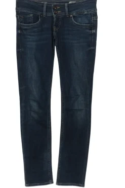 Jeans>Pepe Jeans London Röhrenjeans Größe 34 blau