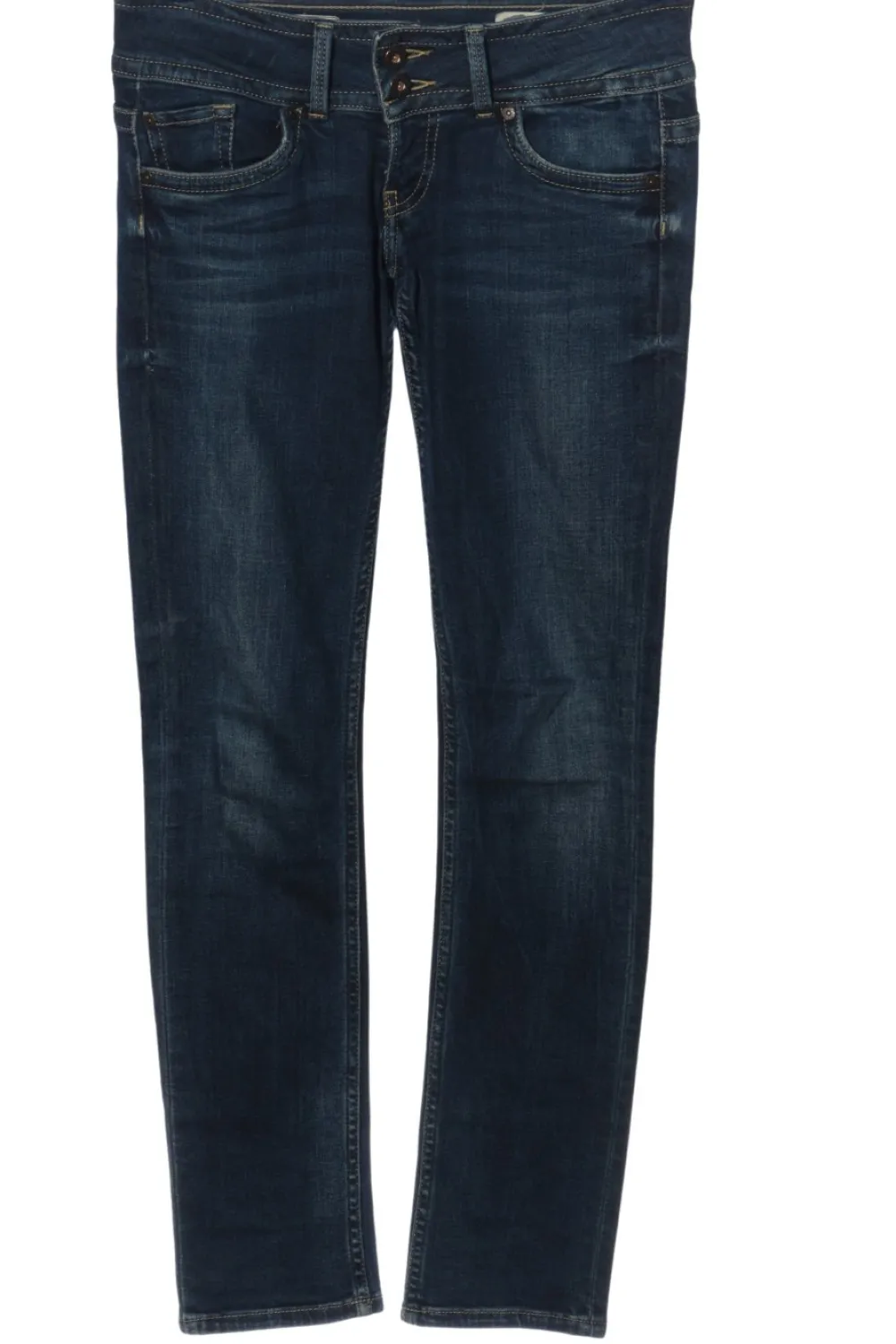 Jeans>Pepe Jeans London Röhrenjeans Größe 34 blau