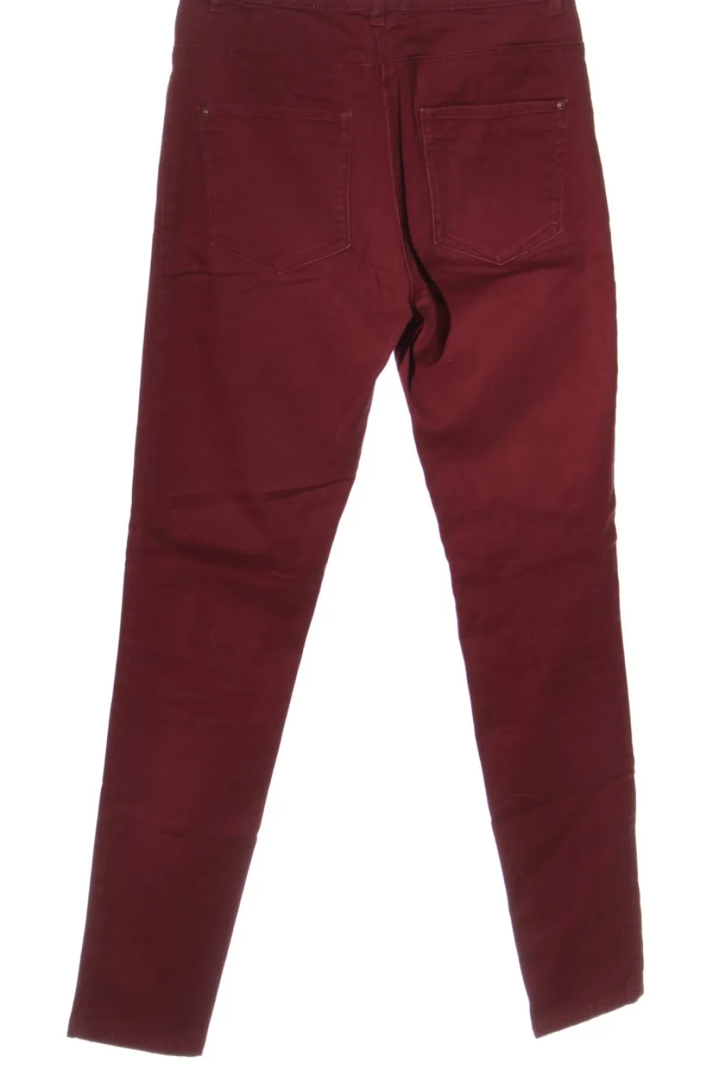 Jeans>H&M Röhrenjeans Größe 36 rot