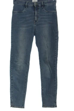 Jeans>Global Funk Röhrenjeans Größe 38 blau