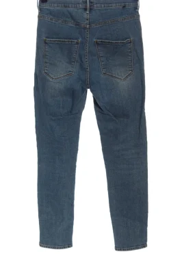 Jeans>Global Funk Röhrenjeans Größe 38 blau