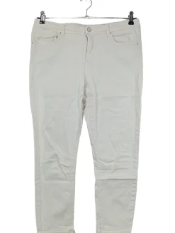 Jeans>Esprit Röhrenjeans Größe 42 weiß