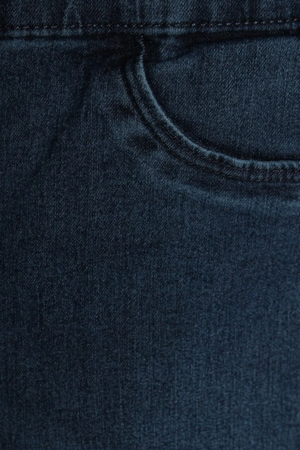 Jeans>H&M Röhrenjeans Größe 34 blau