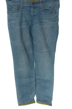 Röhrenjeans Größe 38-7 For All Mankind New