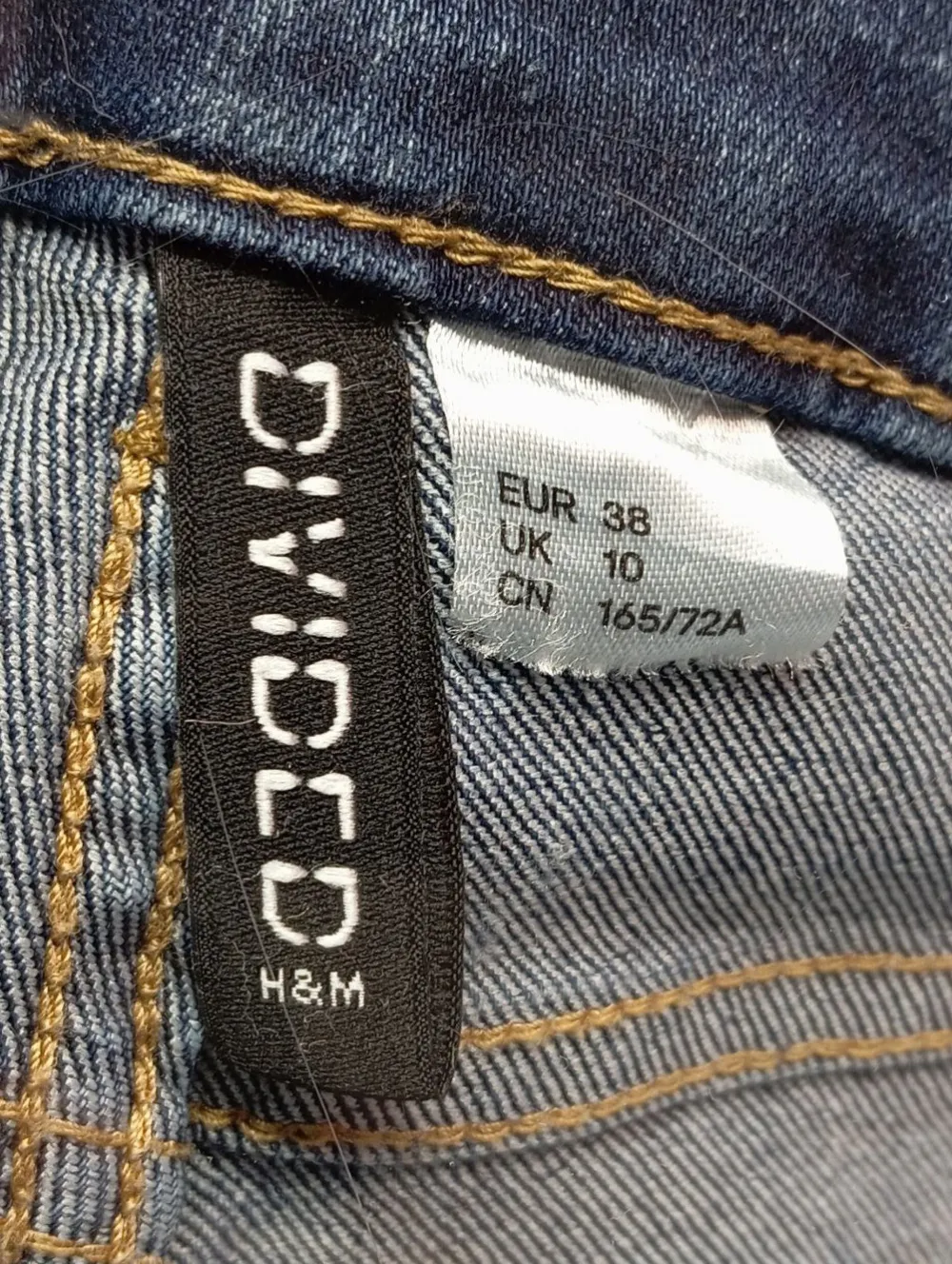 Röhrenjeans Größe 38-H&M Online
