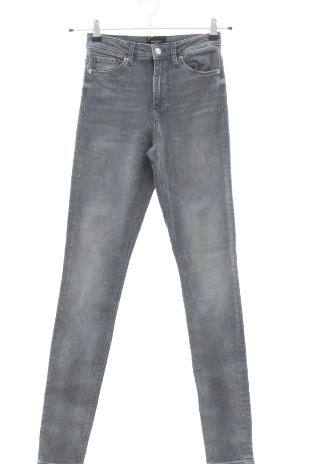 Jeans>Vero Moda Röhrenjeans Größe 34 hellgrau