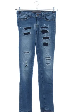 Jeans>Guess Röhrenjeans Größe 34 blau