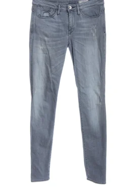 Jeans>haikure Röhrenjeans Größe 40 blau