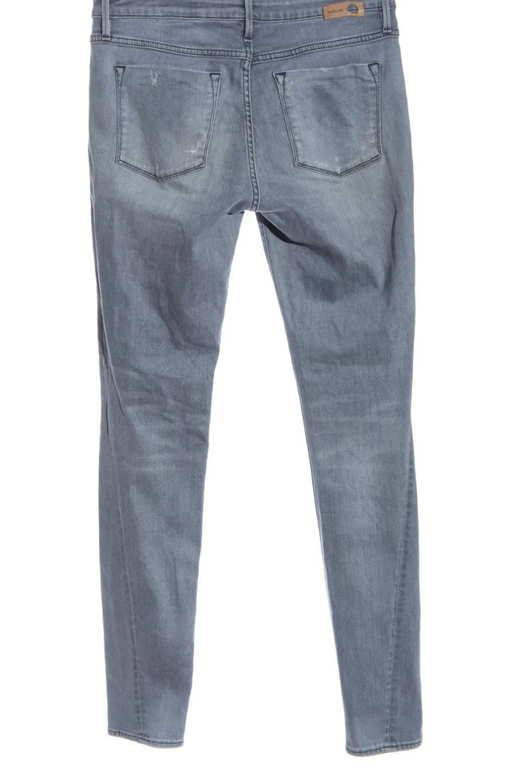 Jeans>haikure Röhrenjeans Größe 40 blau