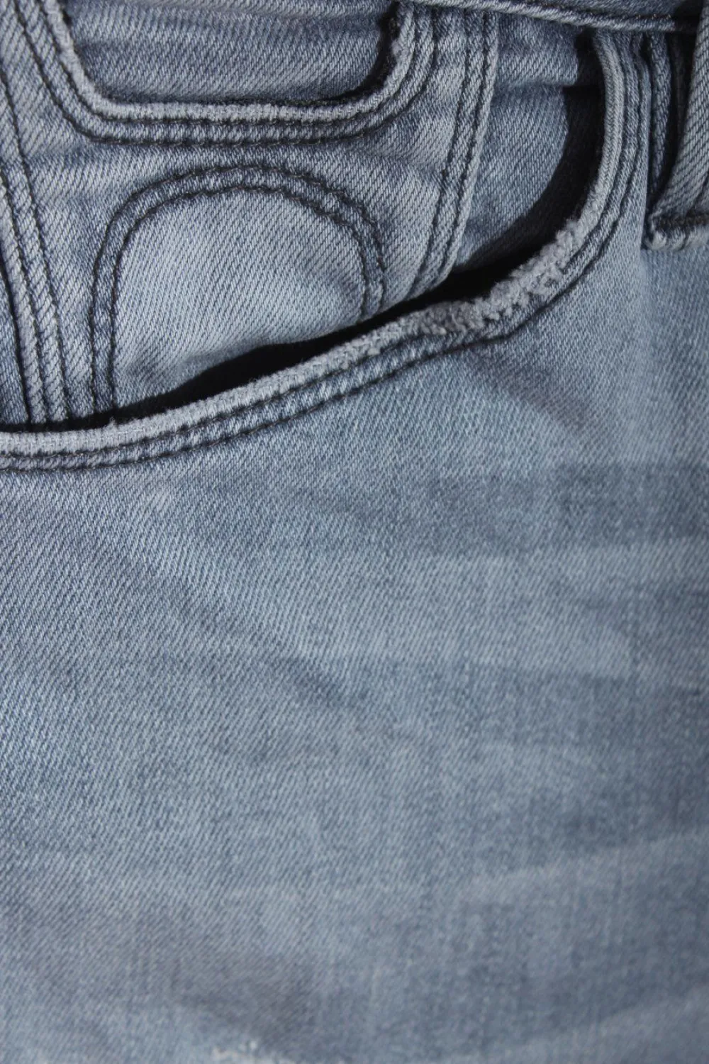 Jeans>haikure Röhrenjeans Größe 40 blau