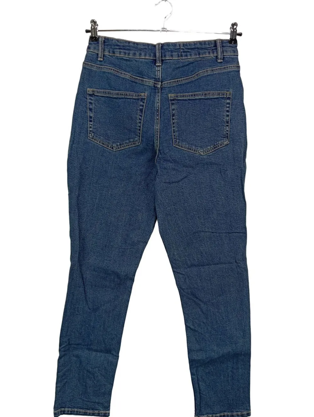 Jeans>Asos Röhrenjeans Größe 40 blau