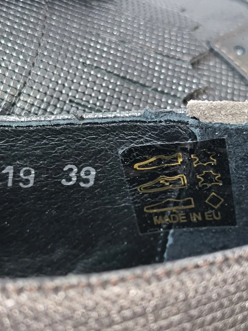 Richelieus Größe 39-Via vai Outlet