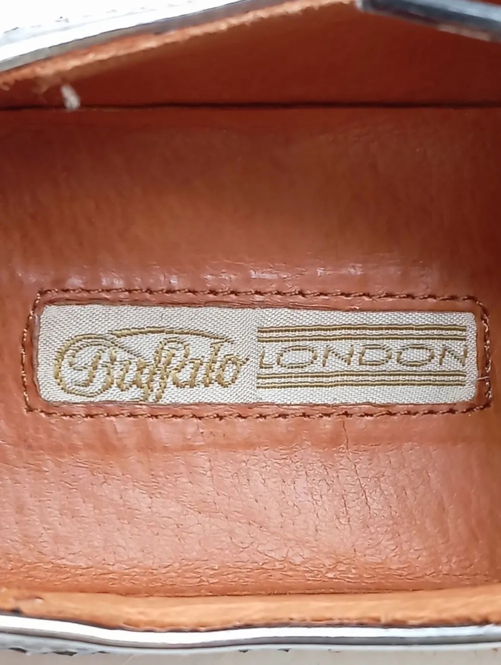 Richelieus Größe 36-Buffalo London Sale