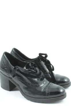 Businessschuhe>Bagatt Richelieus Größe 38 schwarz