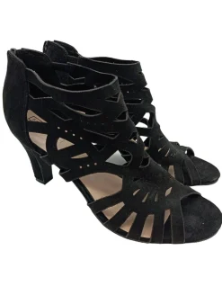 Pumps>5th Avenue Riemchenpumps Größe 37 schwarz