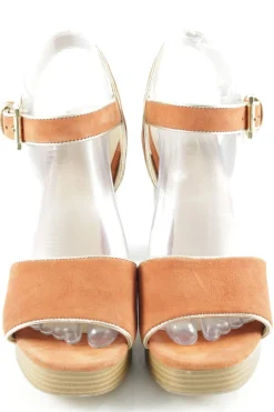 Riemchenpumps Größe 39-Another A New