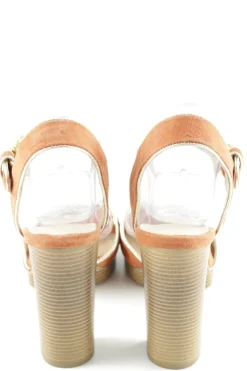 Riemchenpumps Größe 39-Another A New