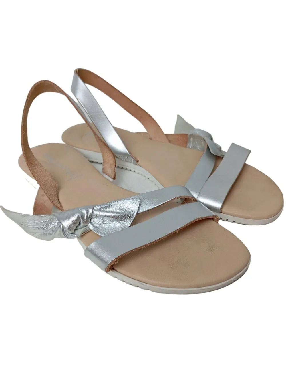 Riemchen-Sandalen Größe 39-San Marina