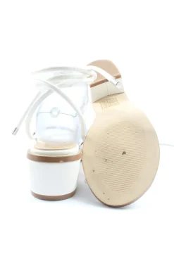 Sandalen>RAID Riemchen-Sandalen Größe 38 weiß