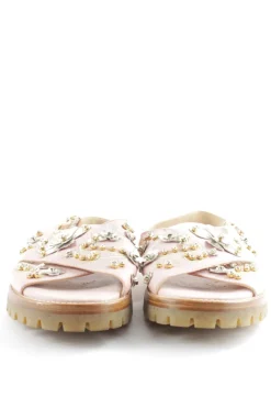 Riemchen-Sandalen Größe 39-AGL Online