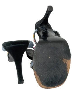 Riemchen-Sandaletten Größe 36,5-Rebeca Sanver Online