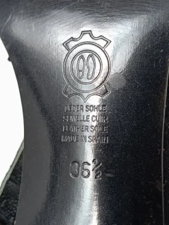 Riemchen-Sandaletten Größe 36,5-Rebeca Sanver Online