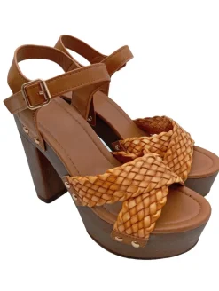 Riemchen-Sandaletten Größe 37-Bata Hot