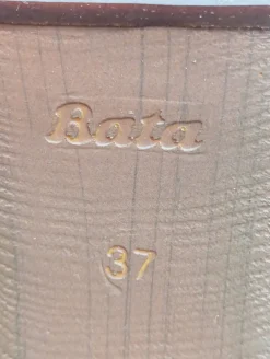 Riemchen-Sandaletten Größe 37-Bata Hot