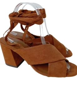 Sandaletten>Next Riemchen-Sandaletten Größe 38 braun