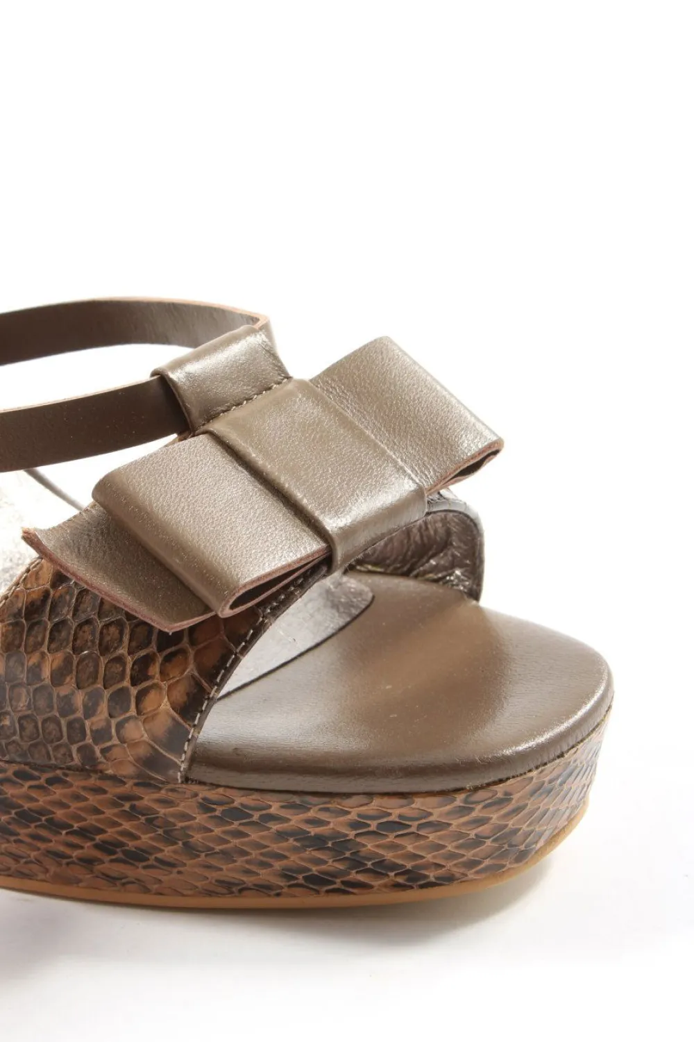 Riemchen-Sandaletten Größe 38-Rosa Rot