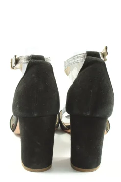 Riemchen-Sandaletten Größe 40-oroscuro Clearance