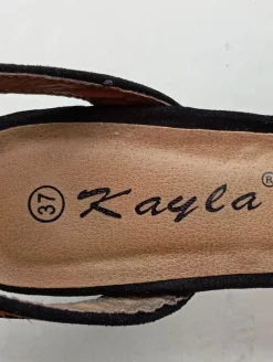 Riemchen-Sandaletten Größe 37-Kayla Sale