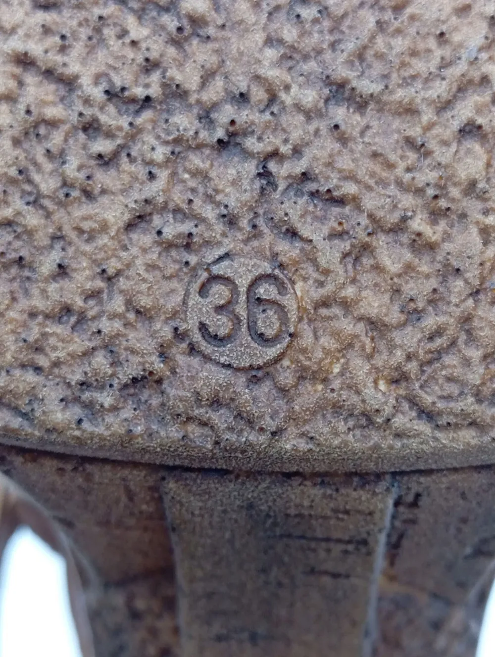 Sandaletten>Mjus Riemchen-Sandaletten Größe 36 braun