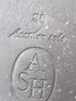 Riemchen-Sandaletten Größe 38-Ash Online