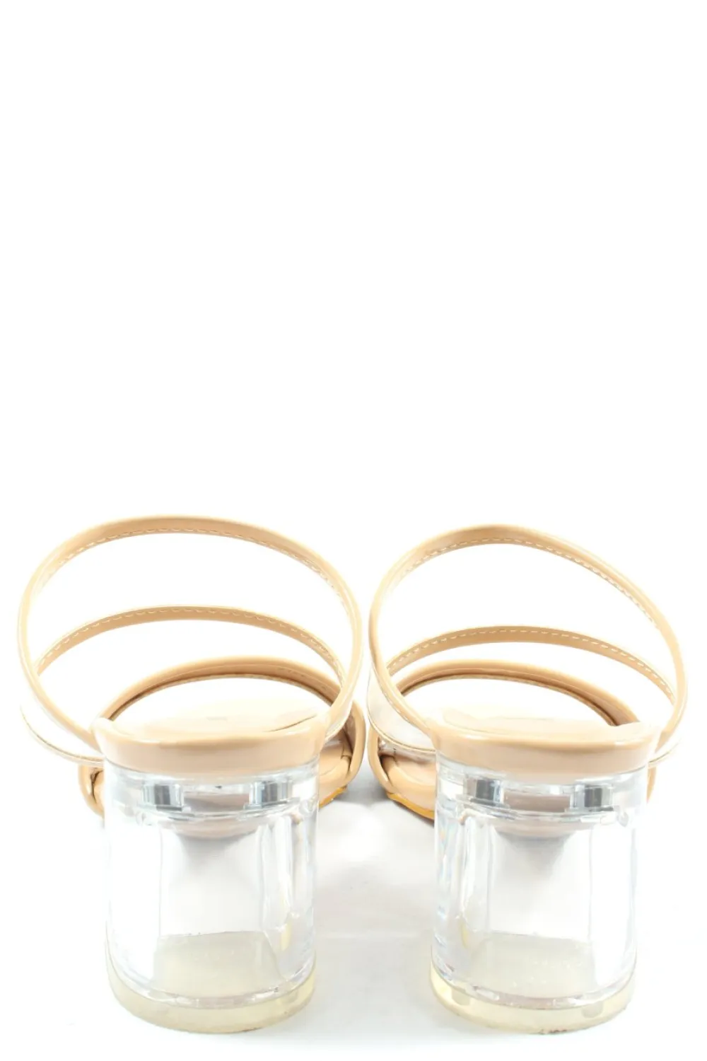 Riemchen-Sandaletten Größe 36-Pink Pearl Clearance