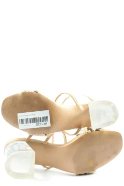 Riemchen-Sandaletten Größe 36-Pink Pearl Clearance