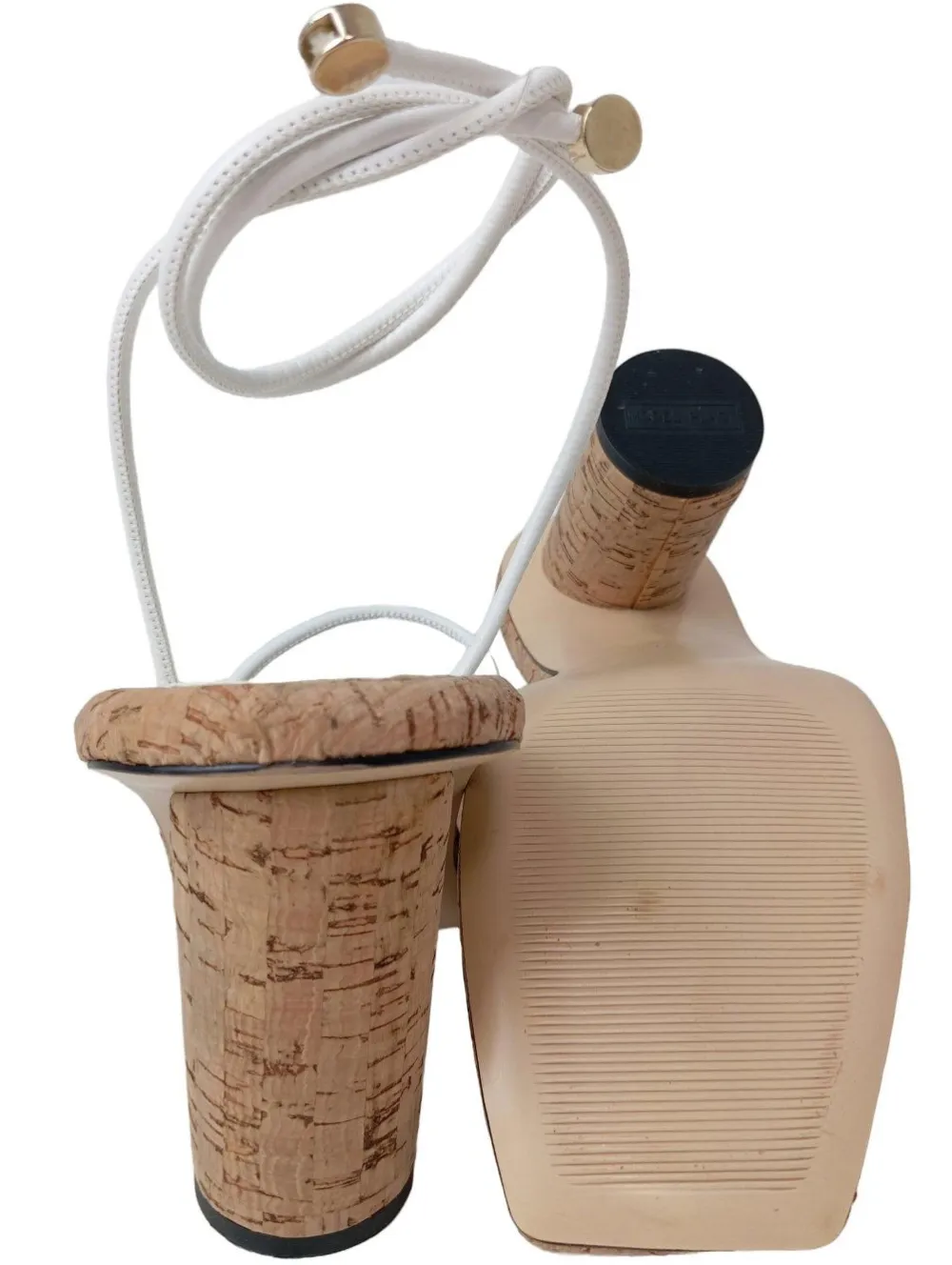 Riemchen-Sandaletten Größe 39-ioana ciolacu